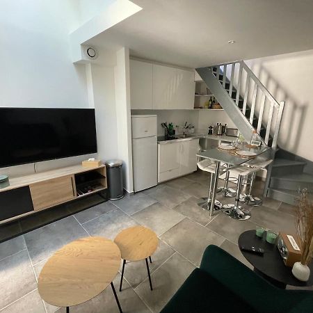 Jolie Duplex Central Climatise Vernon  Kültér fotó