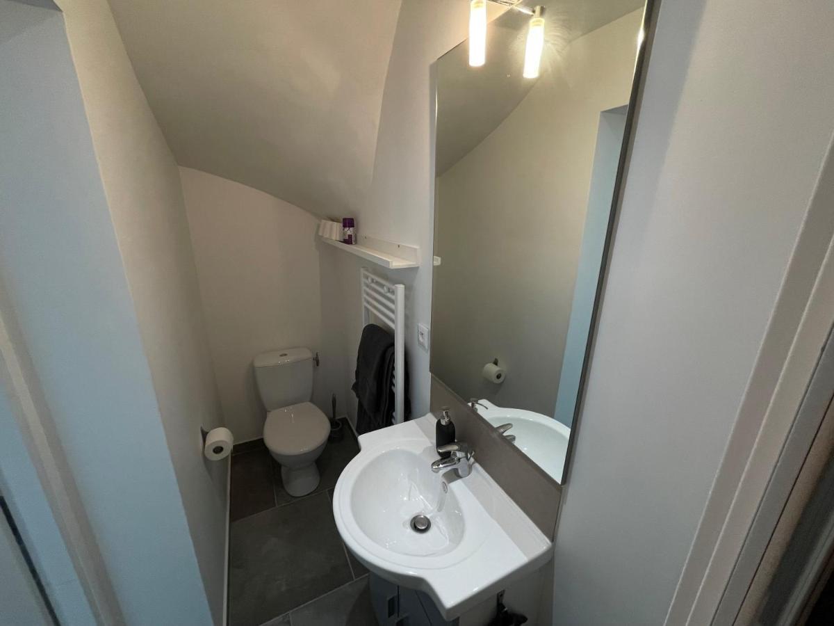 Jolie Duplex Central Climatise Vernon  Kültér fotó