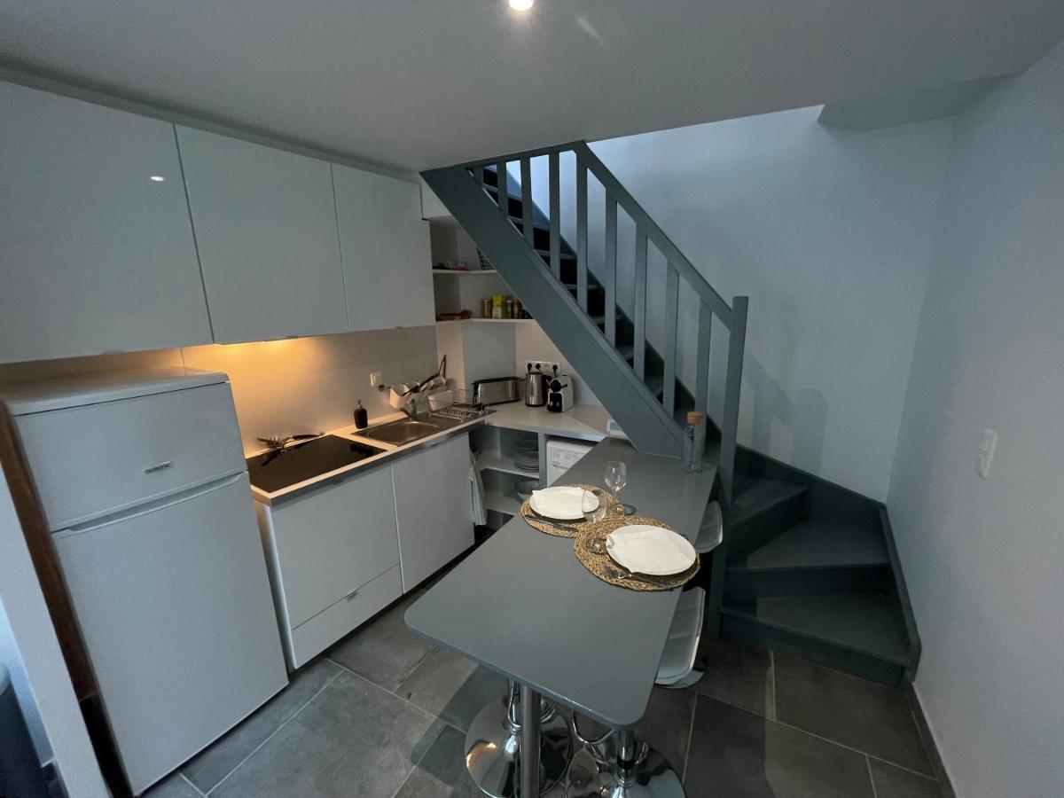 Jolie Duplex Central Climatise Vernon  Kültér fotó