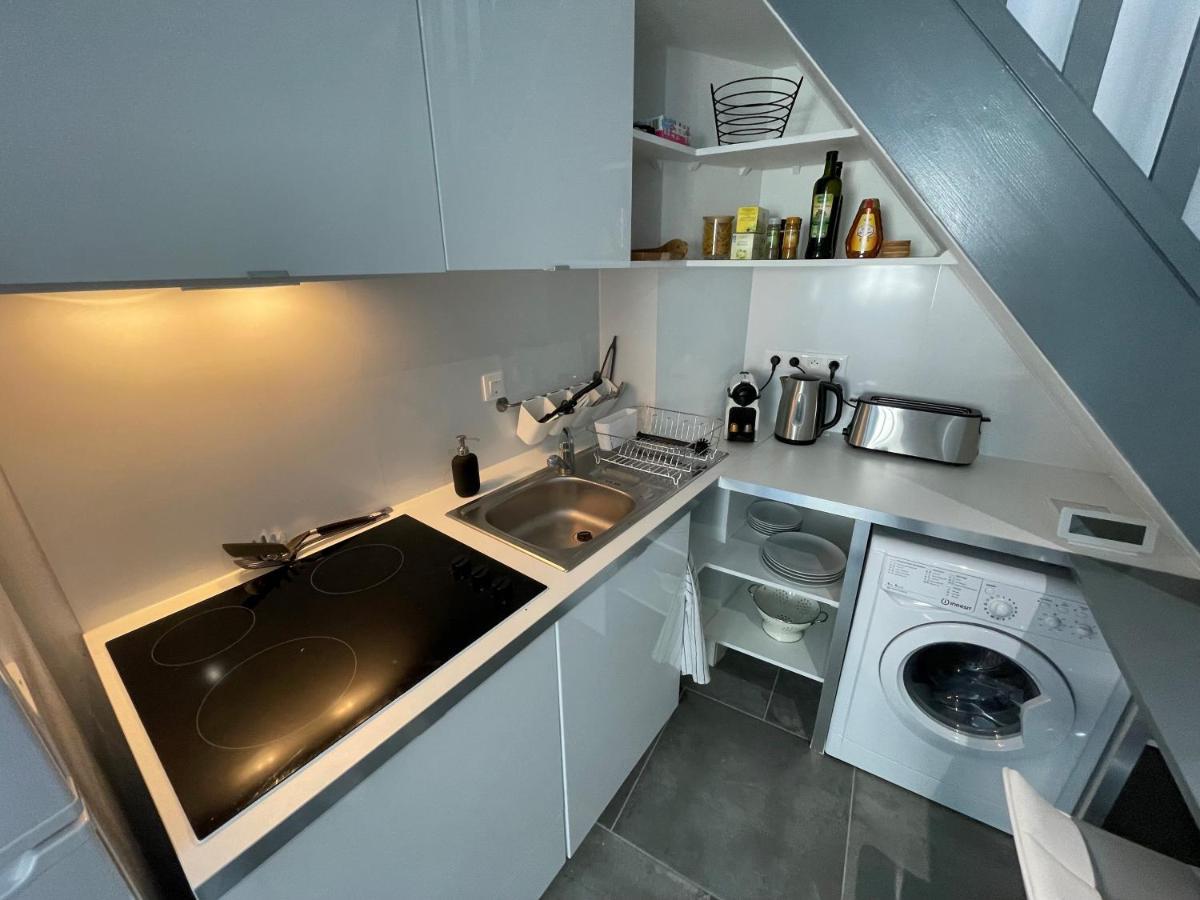 Jolie Duplex Central Climatise Vernon  Kültér fotó