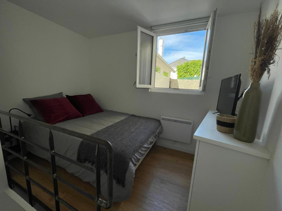 Jolie Duplex Central Climatise Vernon  Kültér fotó